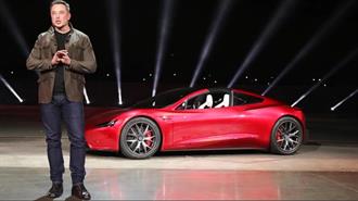 ΗΠΑ-Tesla: Ο Ίλον Μασκ Πώλησε Μετοχές Αξίας Άνω των 16 δισ., δολαρίων